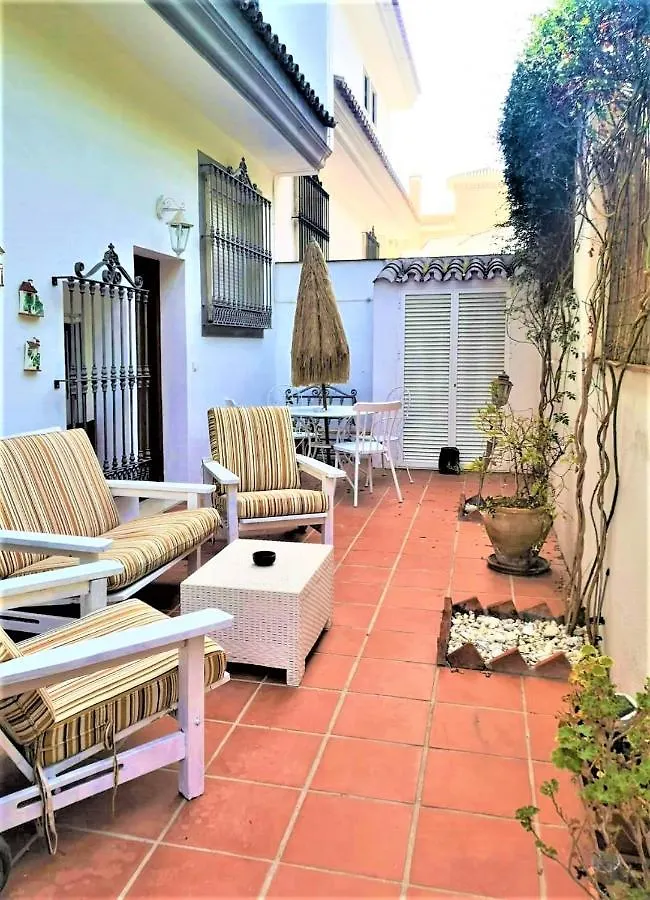 Pialmont House Apartment Marbella Spain