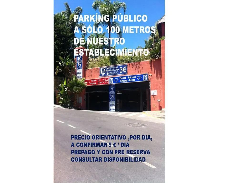 Pialmont House Apartment Marbella
