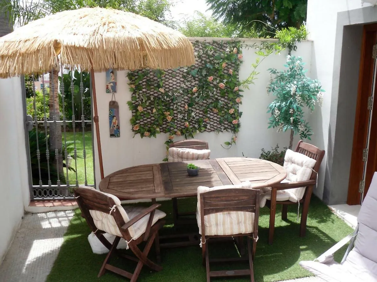 Pialmont House Apartment Marbella